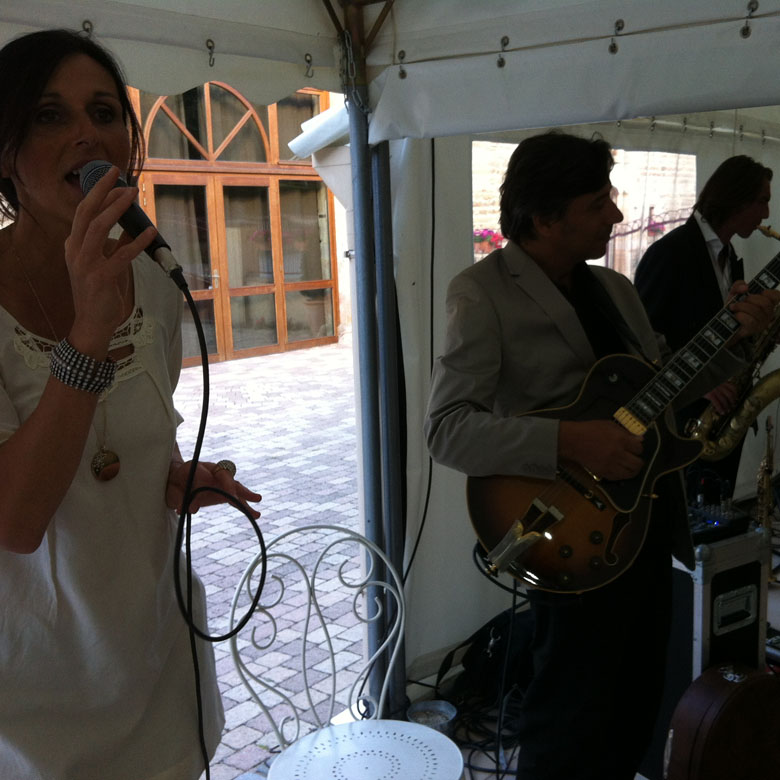 Formation musicale pour événement d'entreprise